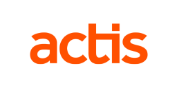 Logotipo de Actis