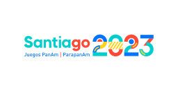 Logotipo de Santiago 2023